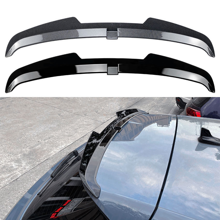 Thumbnail: A3 8Y Sportback - Rear Spoiler - Gloss Black