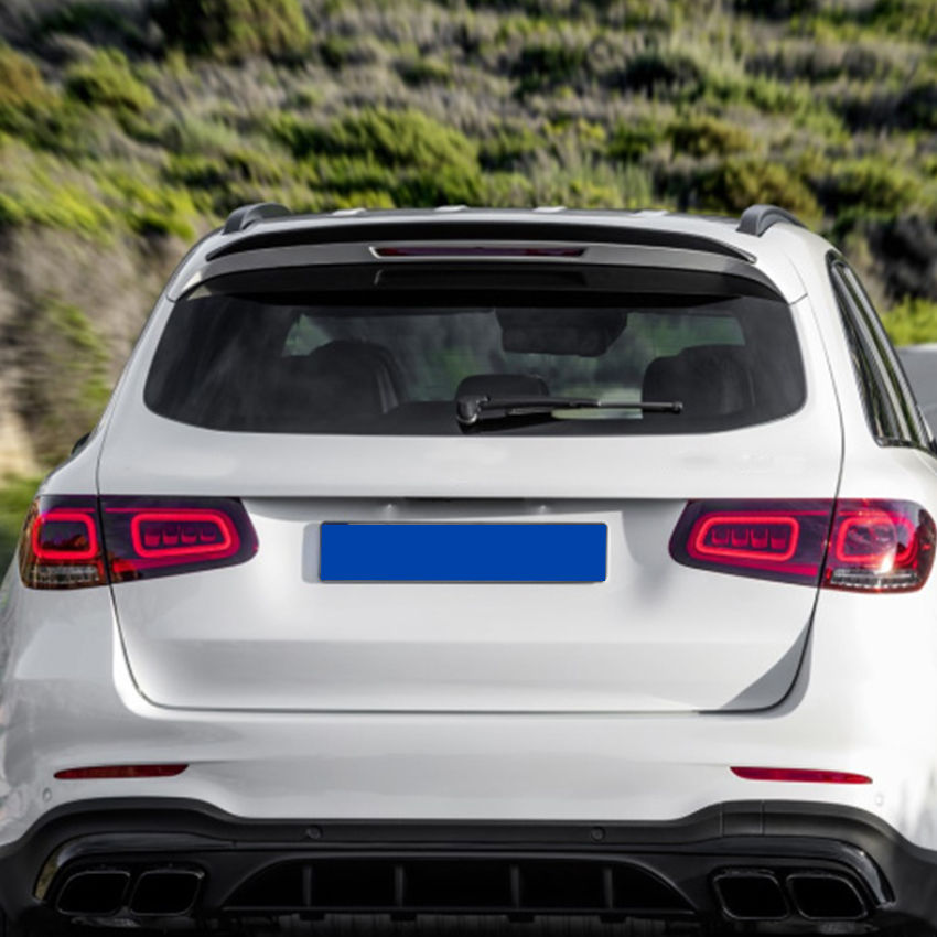 Thumbnail: GLC X253 Estate - Top Spoiler - Gloss Black