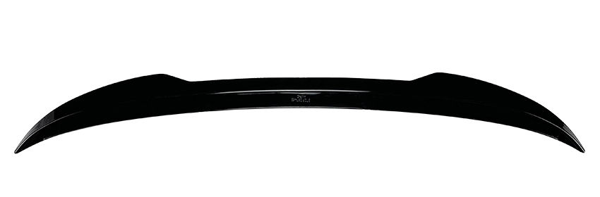 Thumbnail: Golf MK8 - Roof Spoiler - Gloss Black