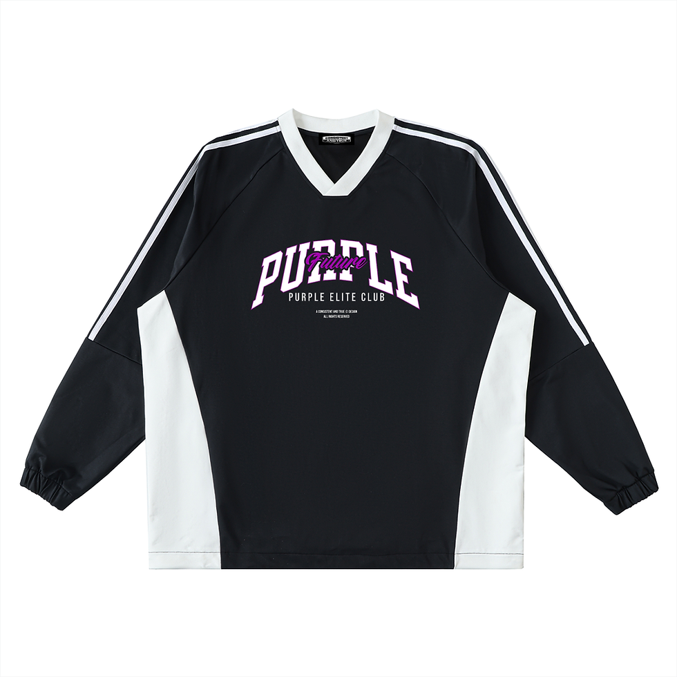 Purple Future PREMIUM Long-Sleeve T-Shirt