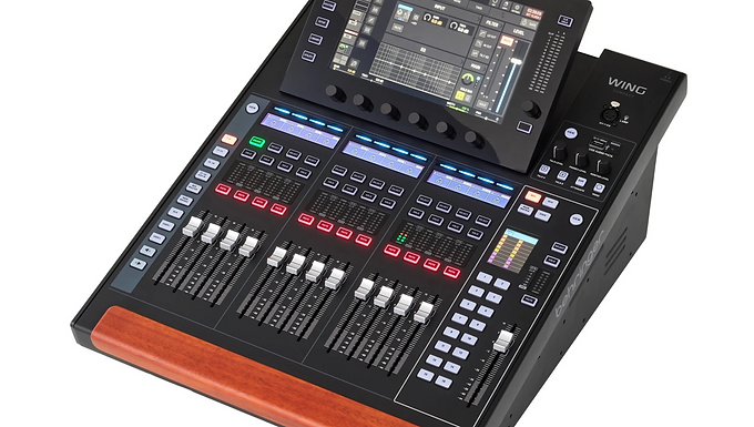 Behringer Wing Compact