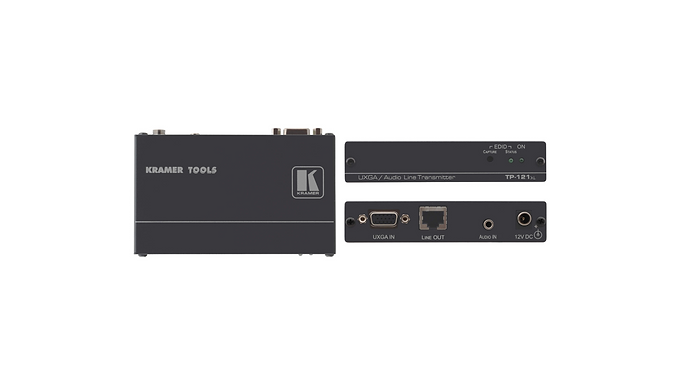Kramer VGA over CAT5 (Transmit & Receive)