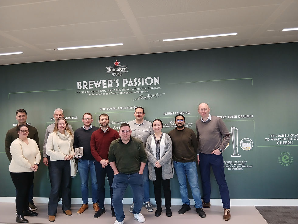 Heineken Team