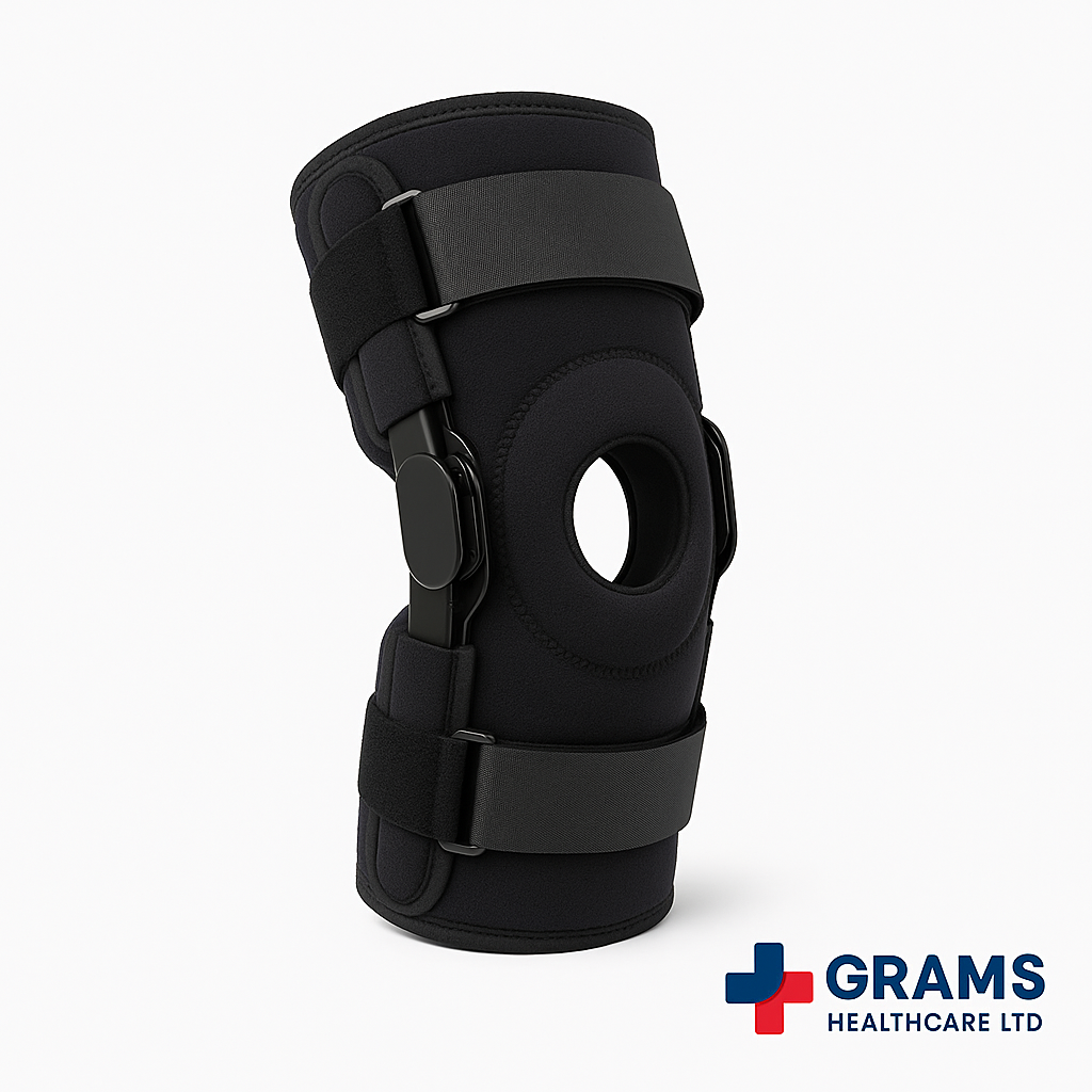 Adjustable/Hinged Knee Brace