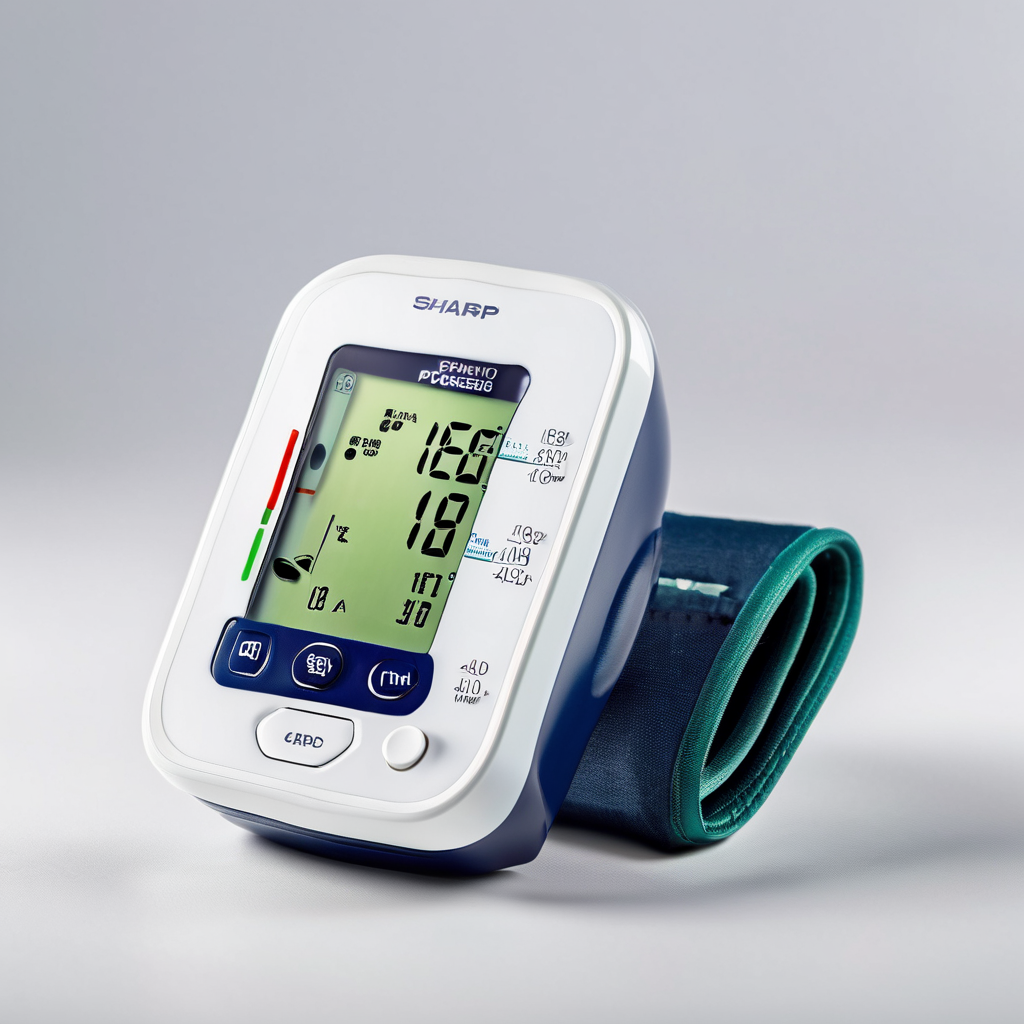 Blood Pressure Monitor