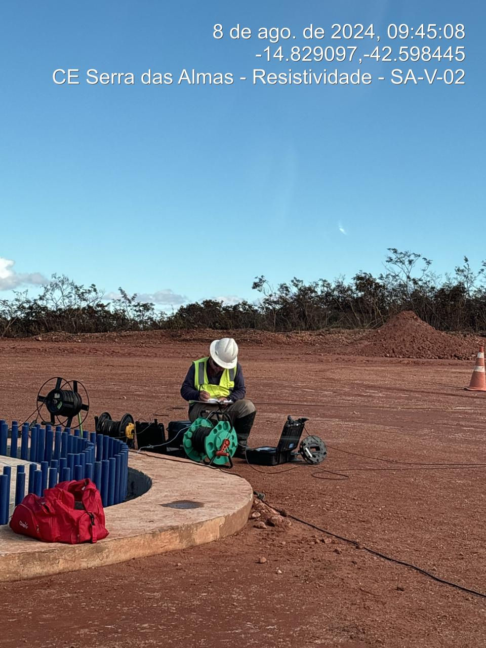 Complexo Eólico Serra das Almas