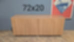 #225. Haworth Credenza