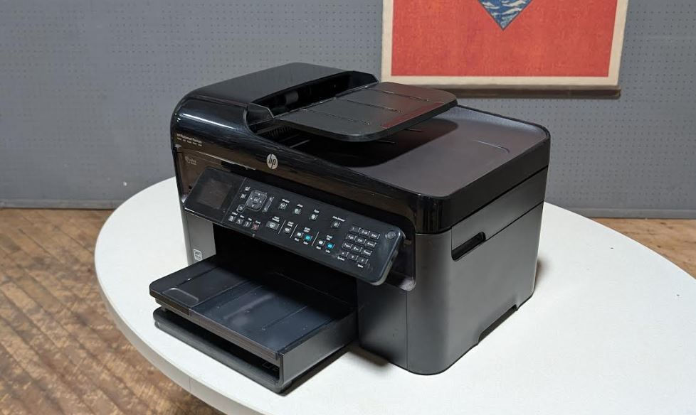 #233. HP Printer Prop