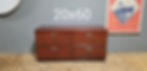 #209. Stow Davis Lateral Credenza