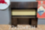 #680B Credenza with Hutch