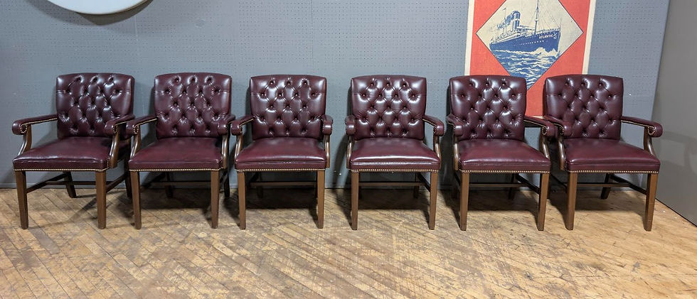 #598. Traditional Whitehall Chairs