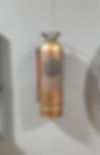 #277. Vintage Fire Extinguisher