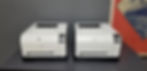 #227. Set of 2 HP Laser Jet Printer