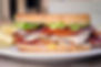 Turkey Avocado BLT