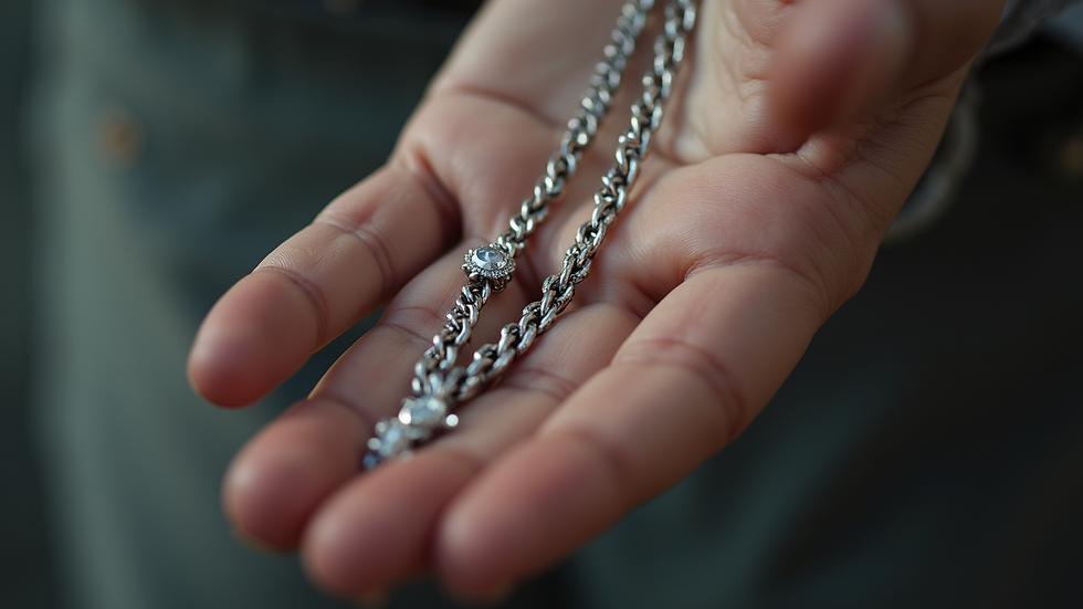 Ontdek Unieke Handgemaakte Sieraden voor Jouw Stijl