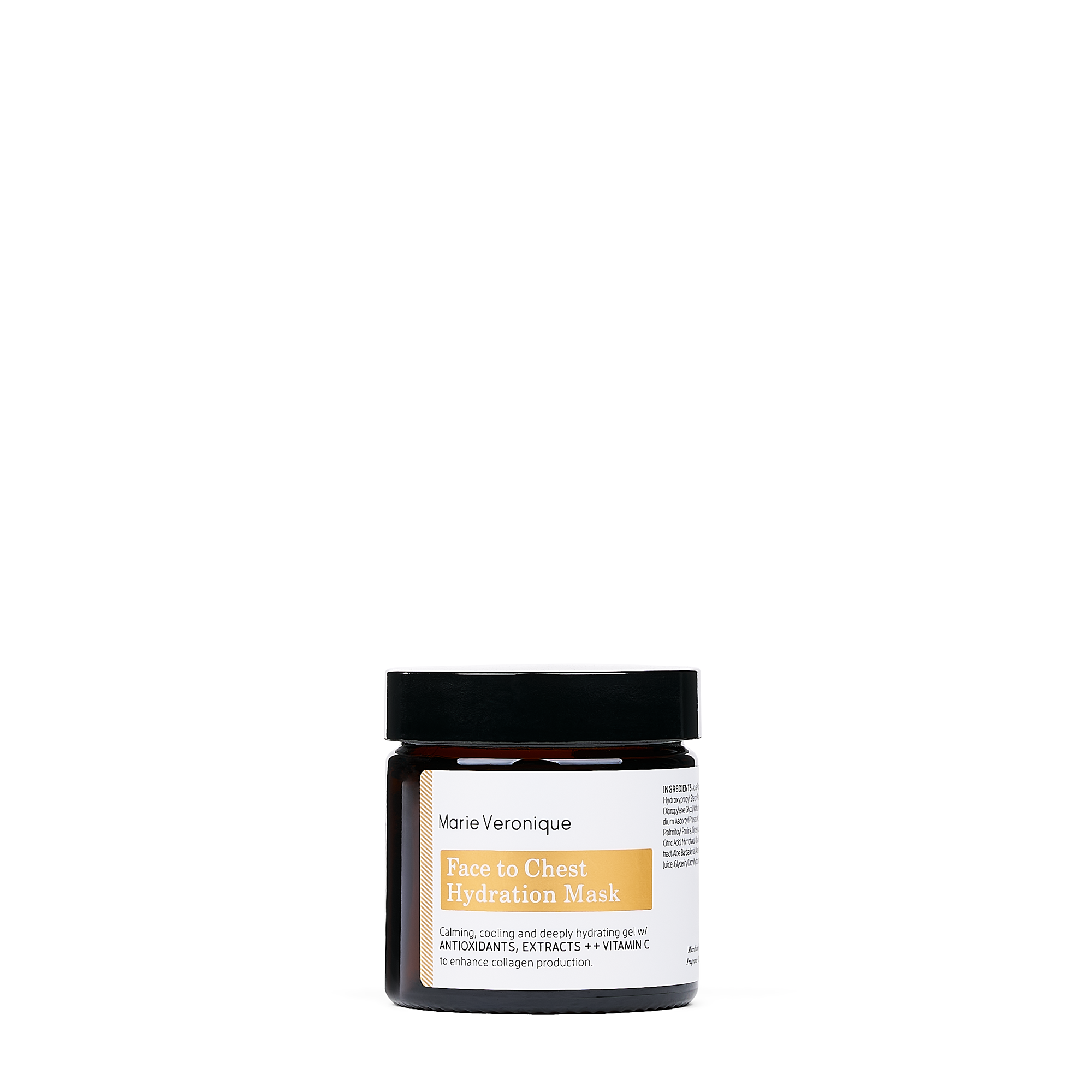 Marie Veronique Face to Chest Hydration Mask