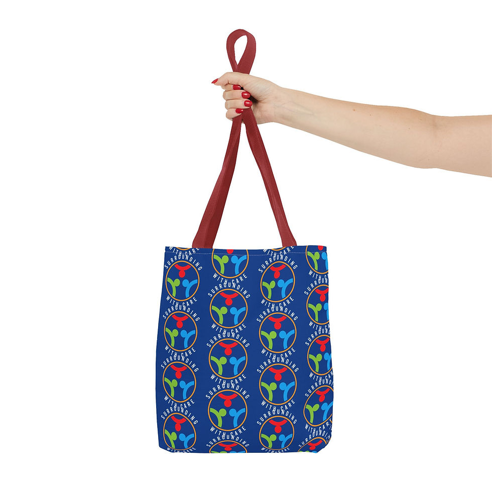Thumbnail: Tote Bag SWC Logo