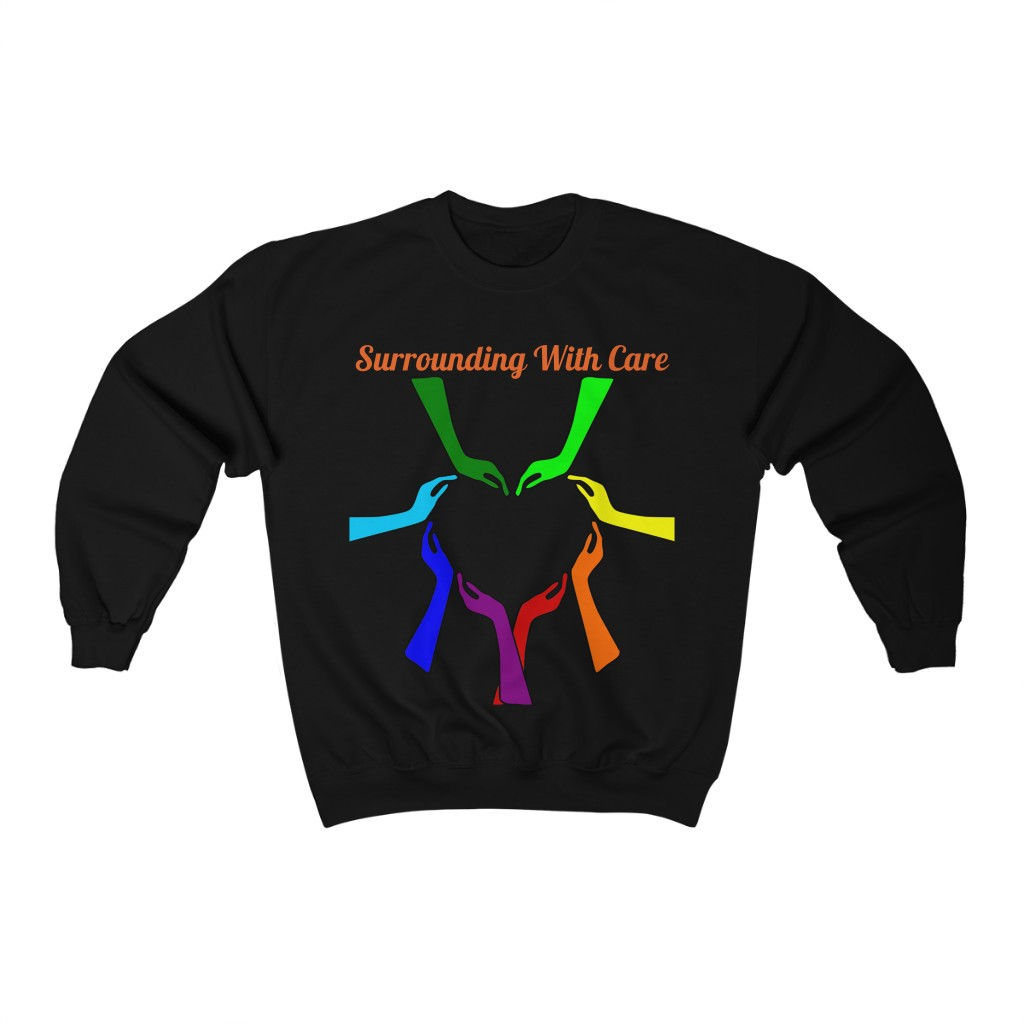 Unisex Heavy Blend Crewneck Sweatshirt