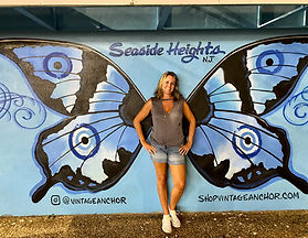 Seaside Height Boardwalk fun