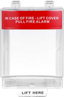 Fire Alarm Pull Station Protective Cover