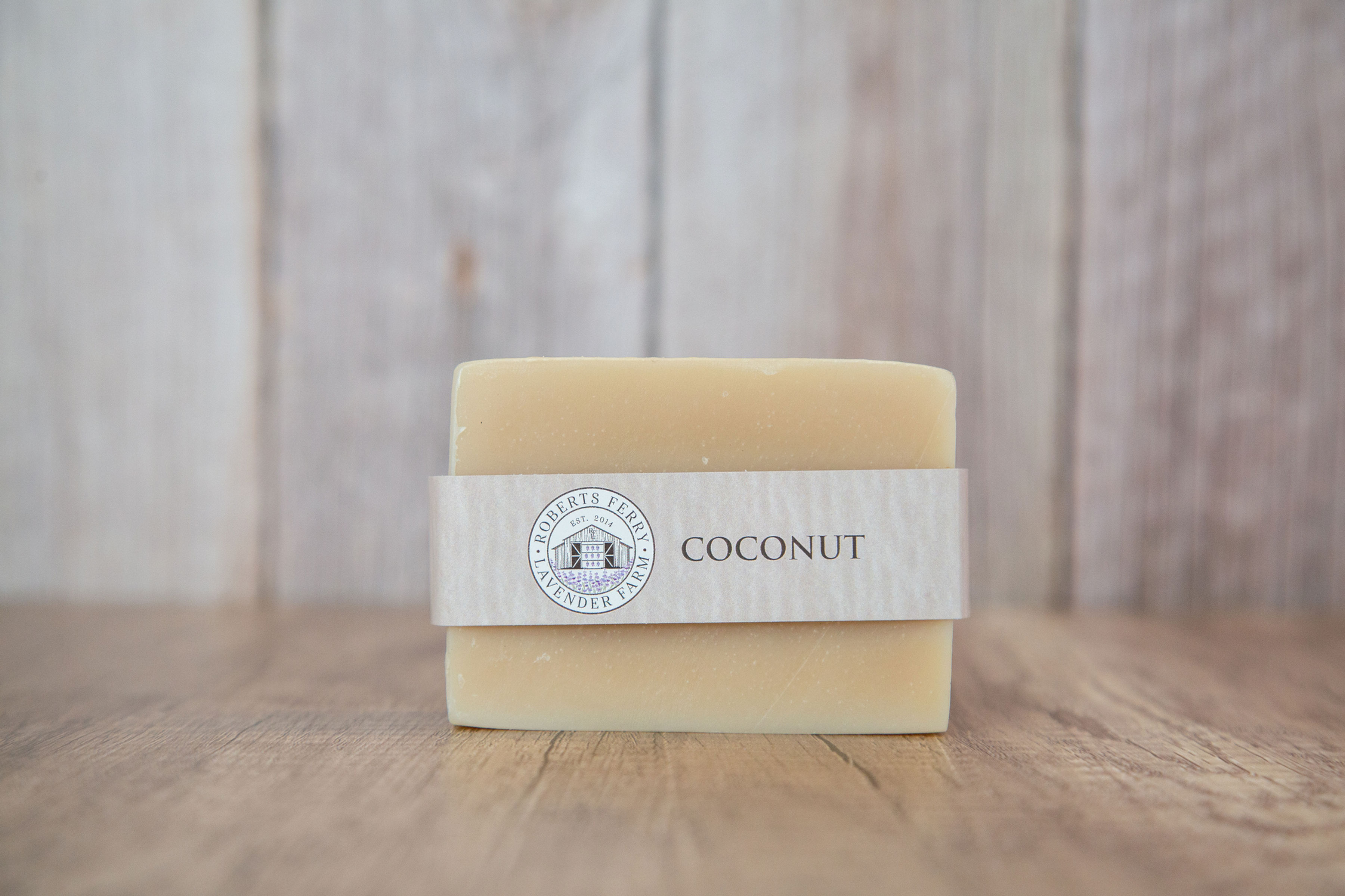 Coconut Soap