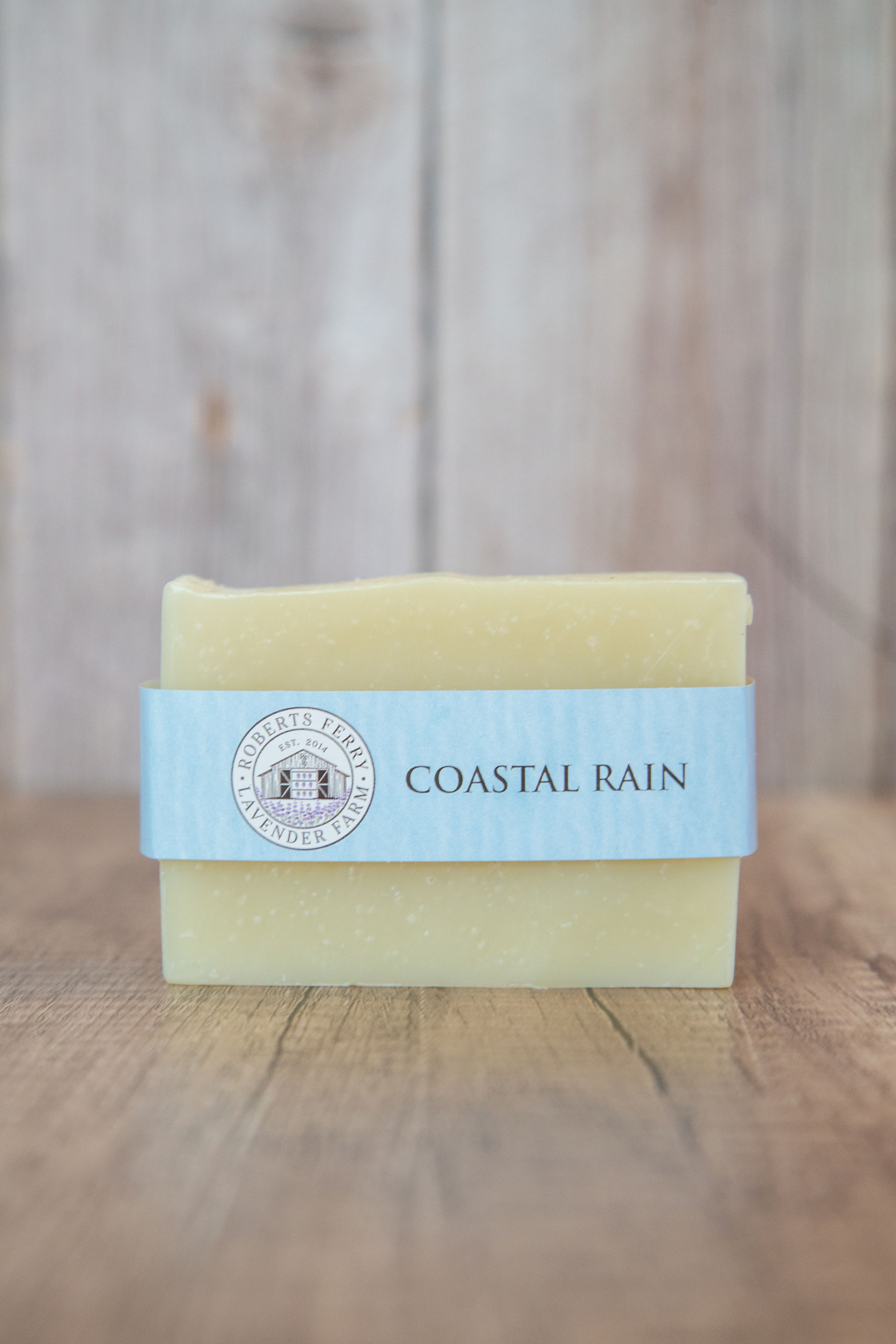 Coastal Rain Soap