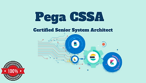 Pega CSSA Self Learning Course