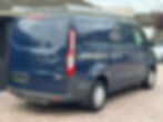 Miniature : Ford Transit Custom fg 2.2 TDCI 101 cv L1H1 Tendance / caméra / régulateur / rad