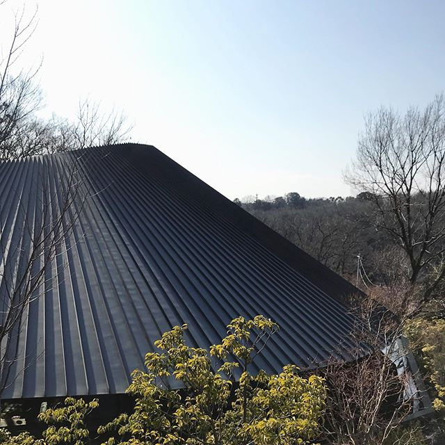 狹山湖畔靈園服務棟