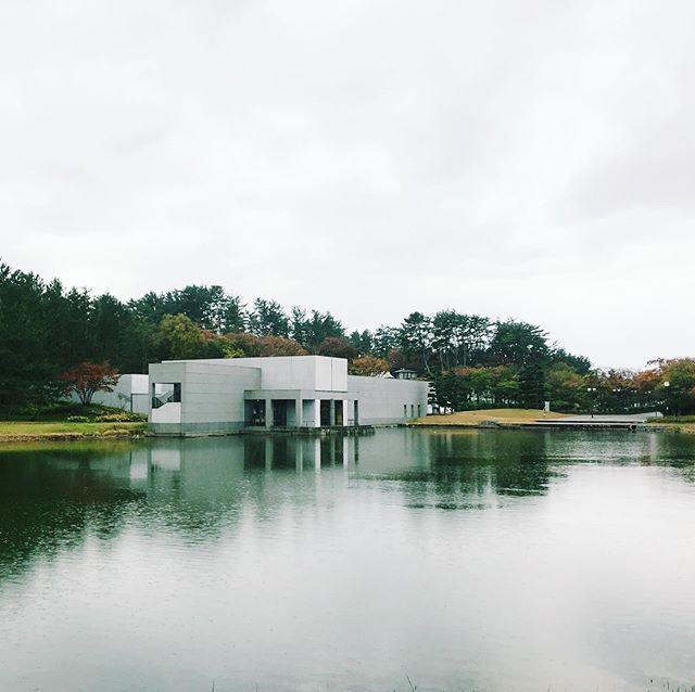 土門拳記念館