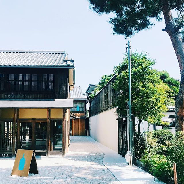 Blue Bottle 京都