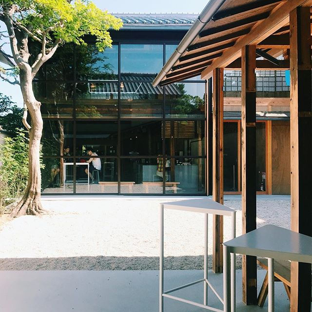 Blue Bottle 京都