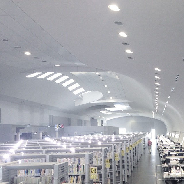 宮城県図書館