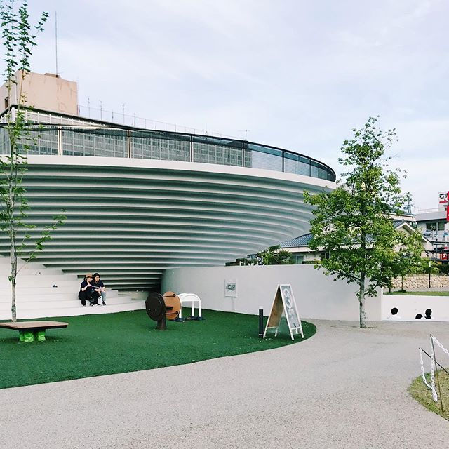 天理站前廣場CoFuFun