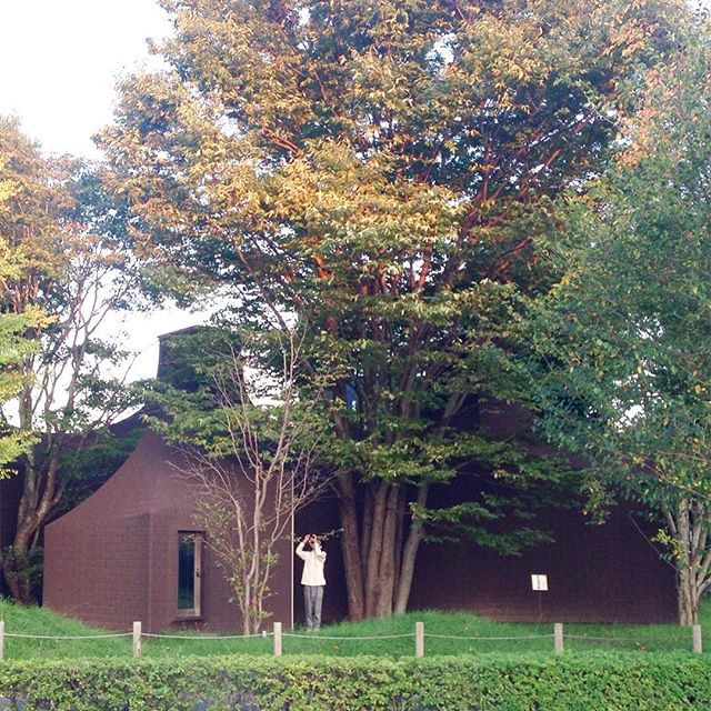 録ミュージアム(録museum)