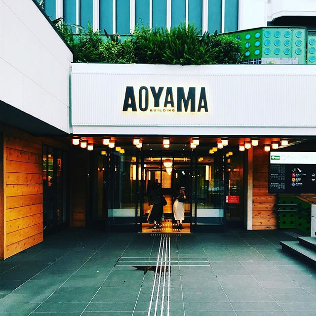 Aoyama Building