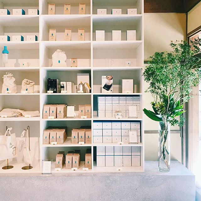 Blue Bottle 京都