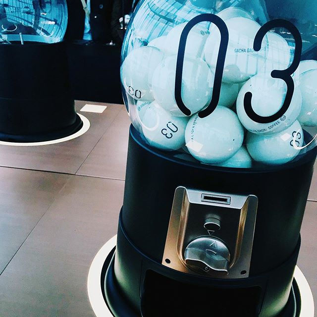 Gacha Gacha Coffee