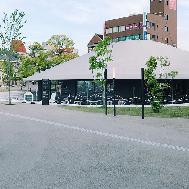 天理站前廣場CoFuFun