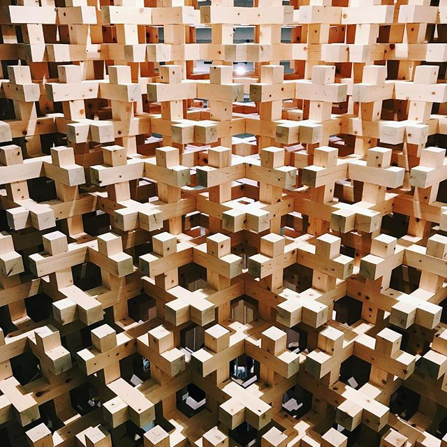 建築の日本展:その遺伝子のもたらすもの