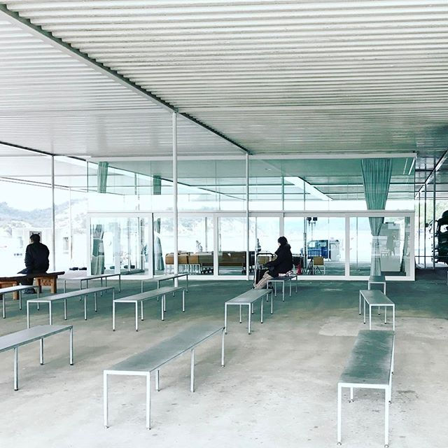 海の駅なおしま Marine station _Naoshima