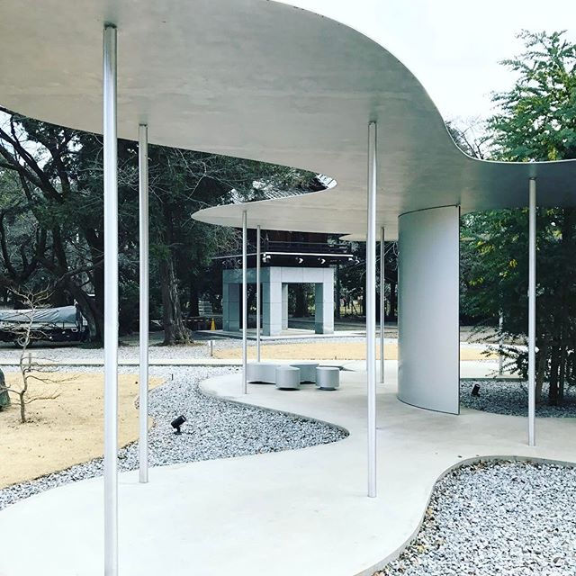 総寧寺「無憂樹林」