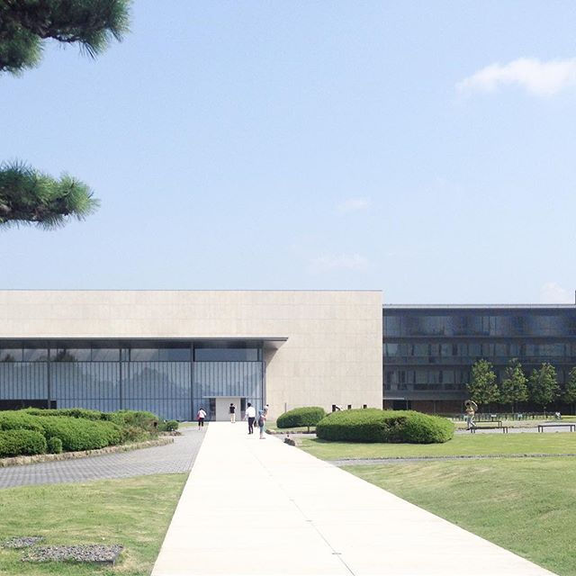 京都国立博物館 平成知新館