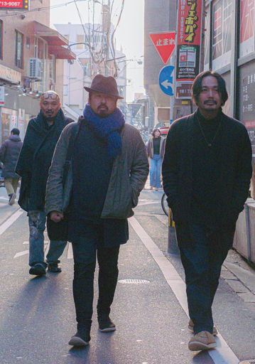 2020/2/1 - MusicWalker / 小柳信二、pepe伊藤、ONY