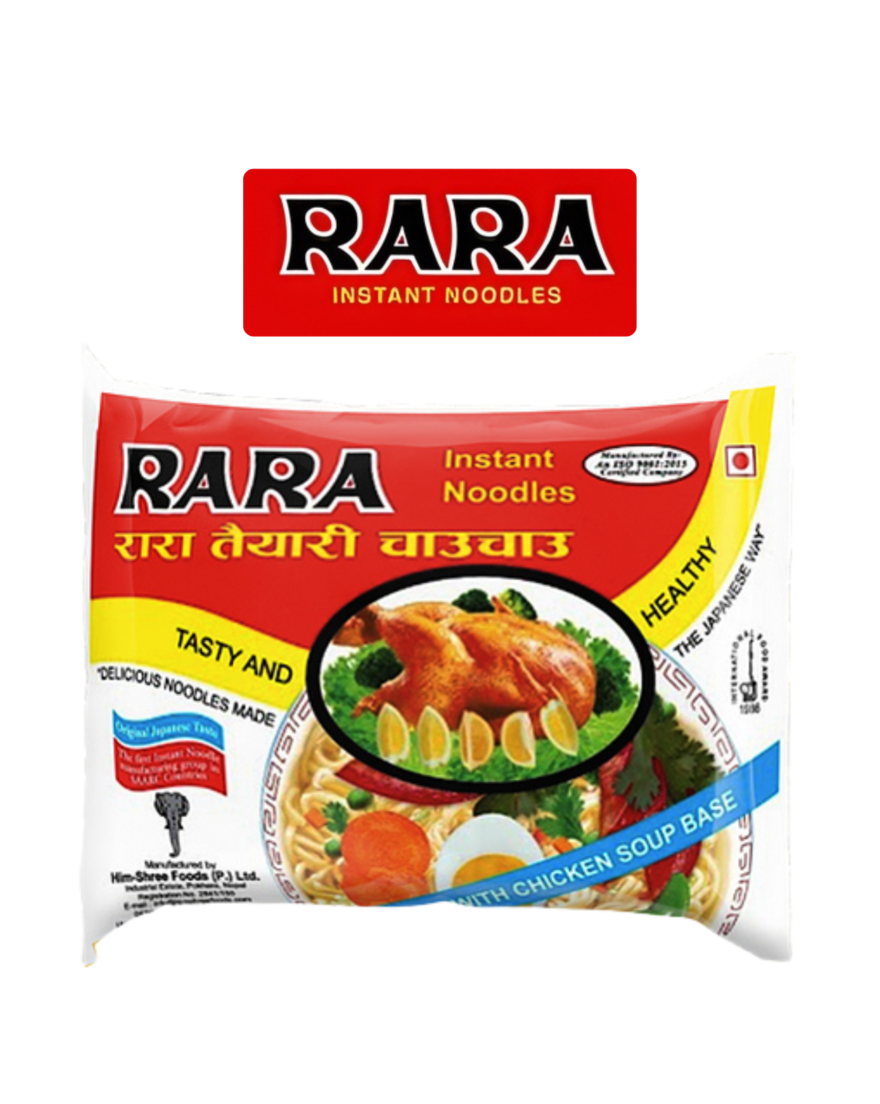 RARA NOODLES Single Pack
