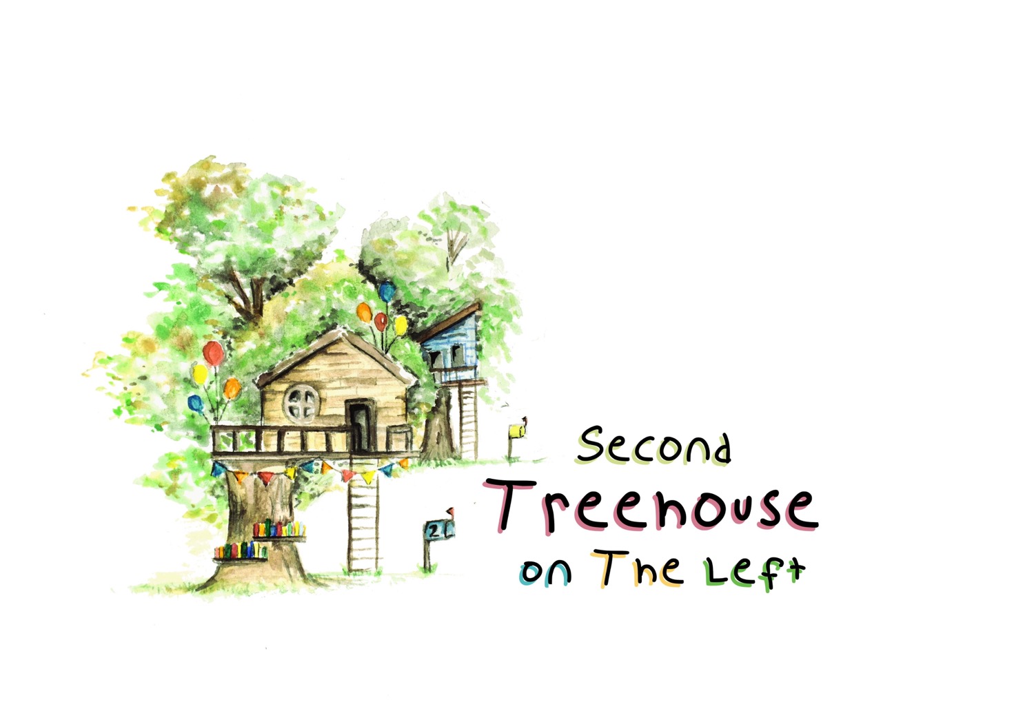 Writer: secondtreehouse