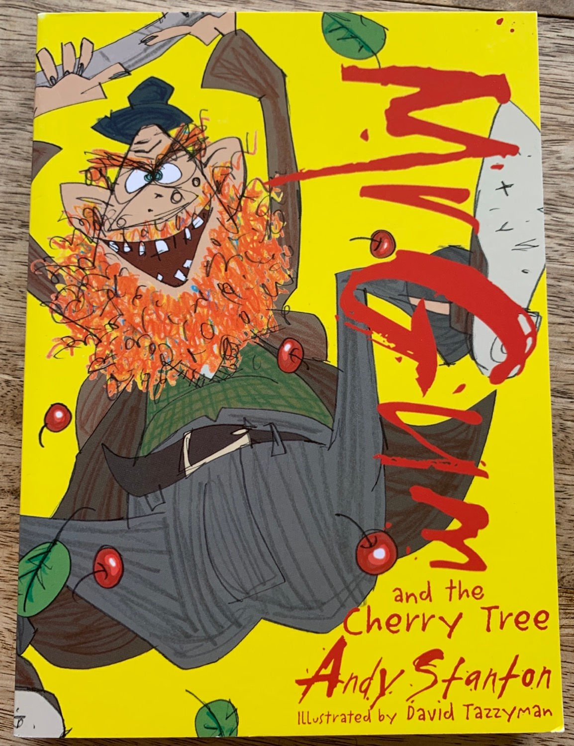 Mr Gum and the Cherry Tree - Andy Stanton