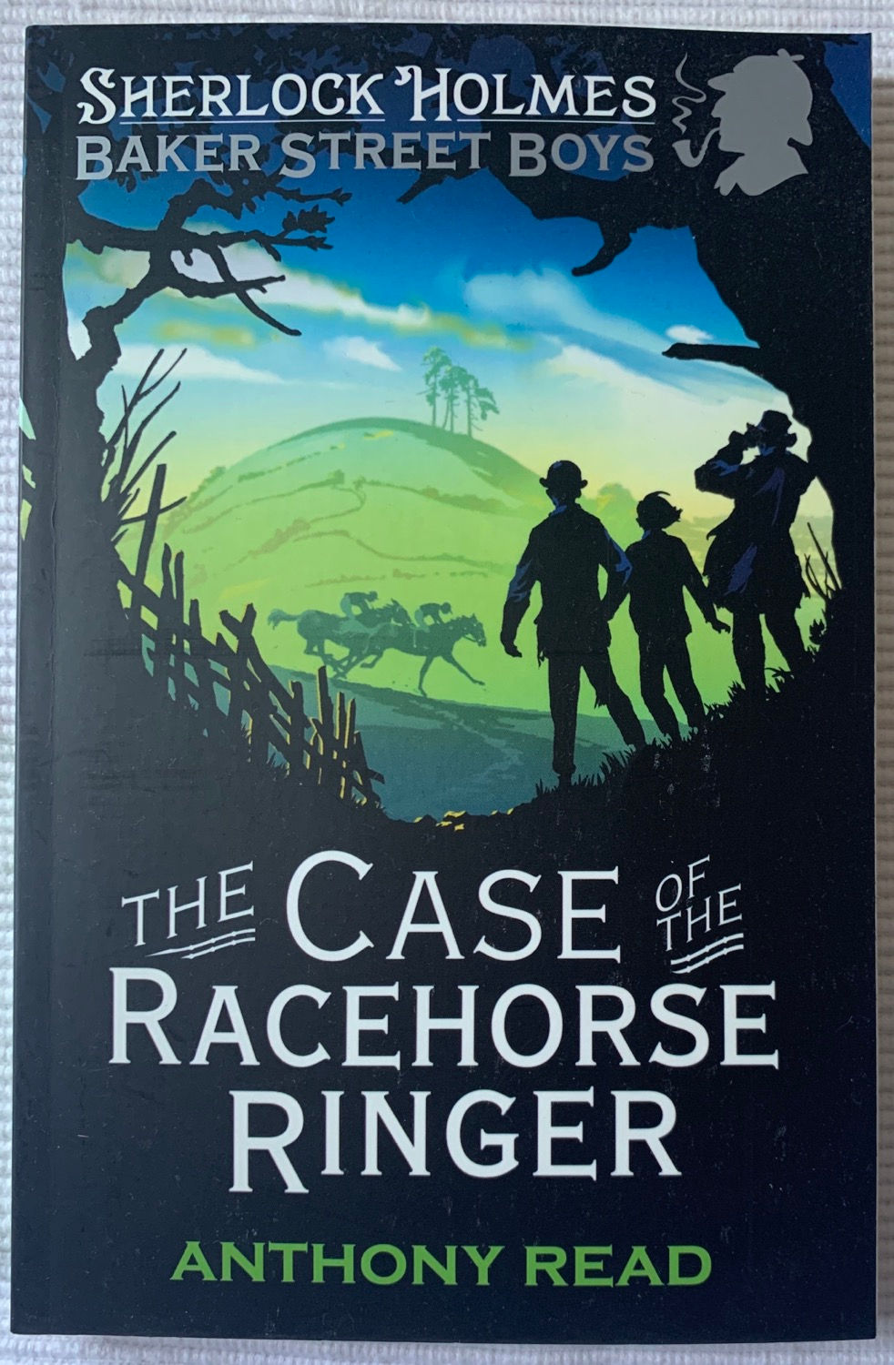The Baker Street Boys: The Case of the Racehorse Ringer: 7