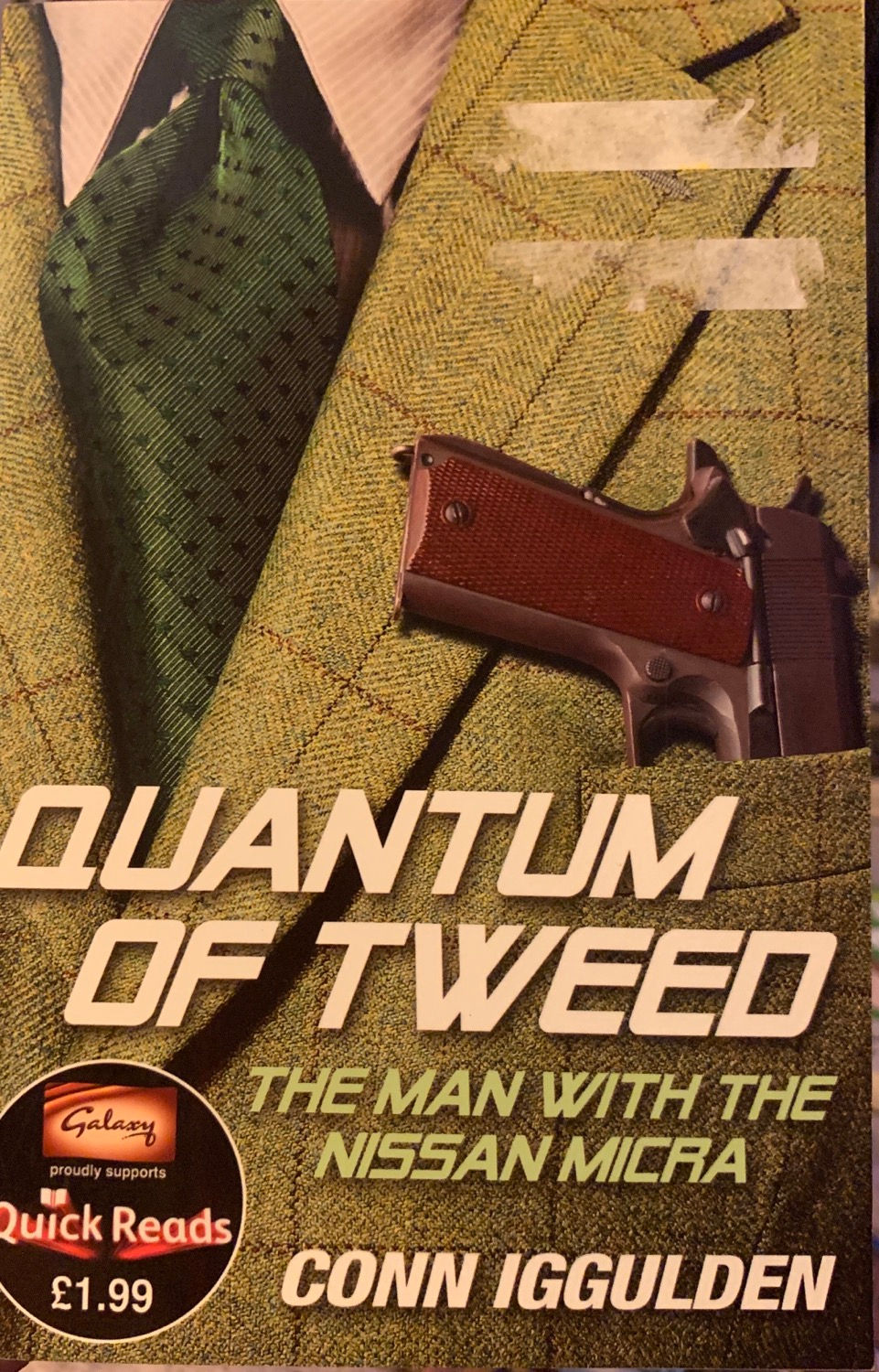 Quantum of Tweed