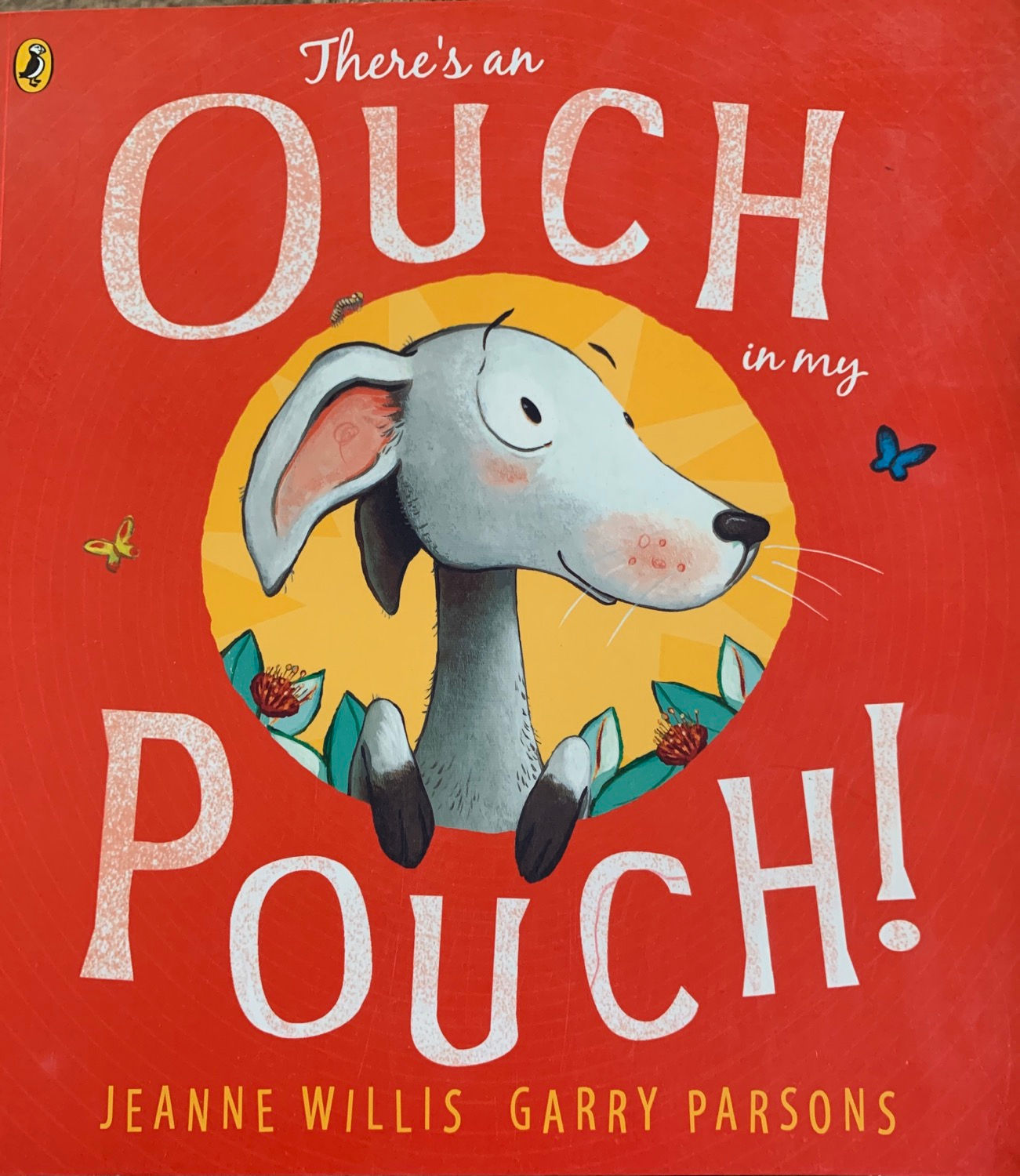 There’s an Ouch in my Pouch 